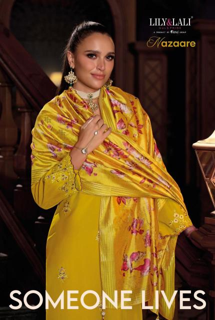 Lily & lali nazaare Wholesale kurtis online shopping