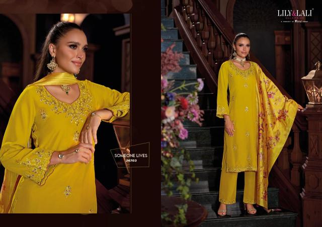 Lily & lali nazaare Wholesale kurtis online shopping