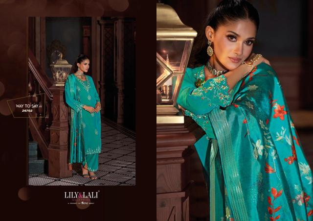 Lily & lali nazaare Wholesale kurtis online shopping