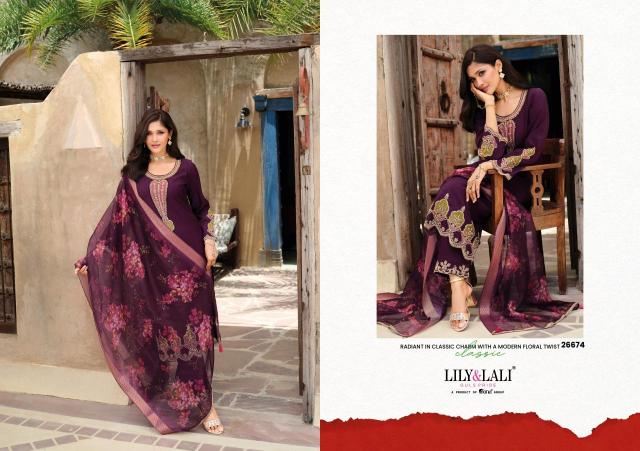 Lily & lali rose Kurti wholesale online