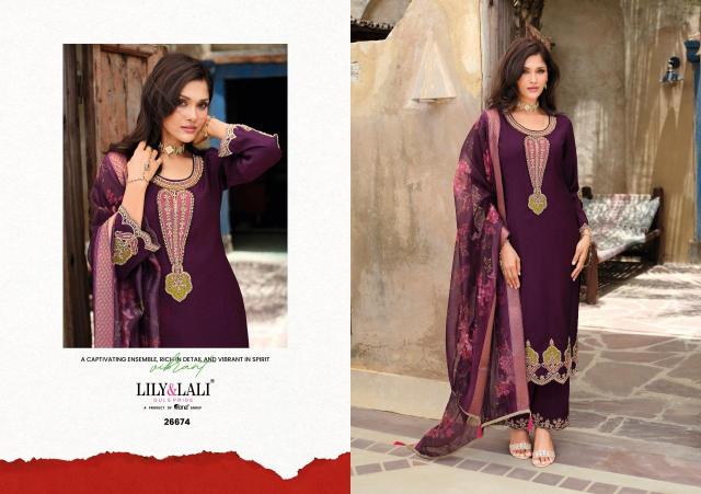 Lily & lali rose Kurti wholesale online