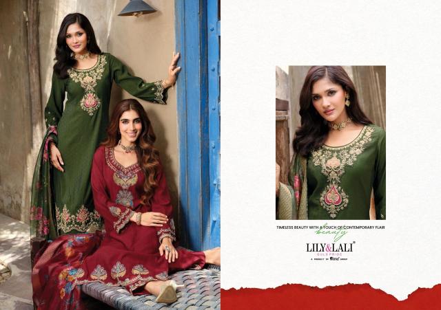 Lily & lali rose Kurti wholesale online