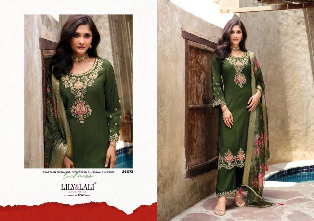 Lily & lali rose Kurti wholesale online