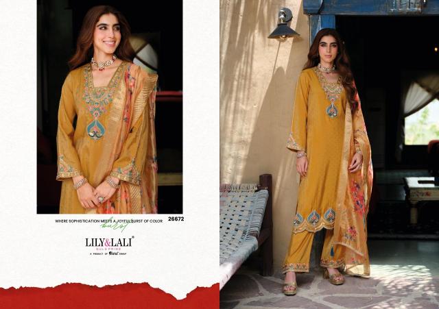Lily & lali rose Kurti wholesale online