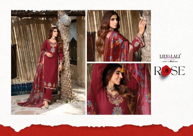 Lily & lali rose Kurti wholesale online
