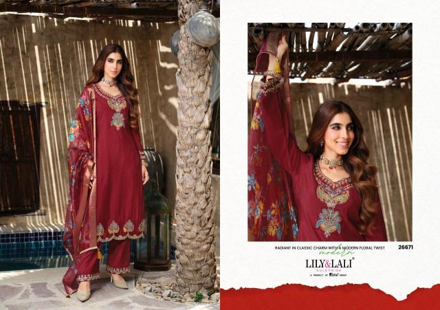 Lily & lali rose Kurti wholesale online
