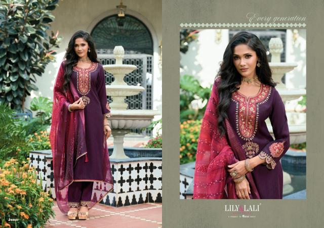 Lily & lali sajawat wholesale kurti manufacturer in surat