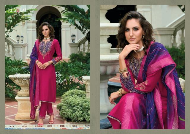 Lily & lali sajawat wholesale kurti manufacturer in surat