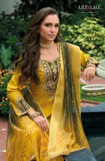 Lily & lali sajawat wholesale kurti manufacturer in surat