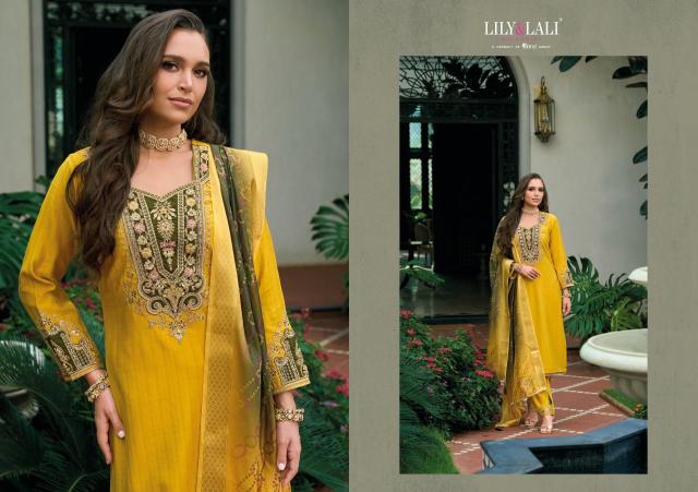 Lily & lali sajawat wholesale kurti manufacturer in surat