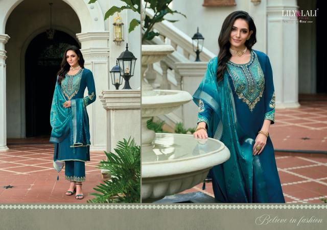 Lily & lali sajawat wholesale kurti manufacturer in surat
