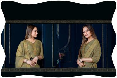 Lily & lali silk kari 3 Kurti wholesale suppliers in Surat