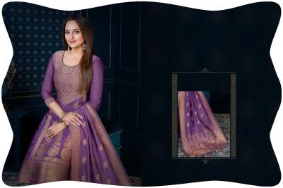 Lily & lali silk kari 3 Kurti wholesale suppliers in Surat