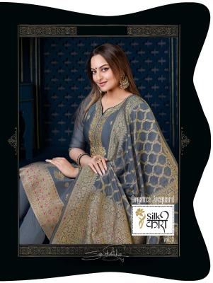 Lily & lali silk kari 3 Kurti wholesale suppliers in Surat