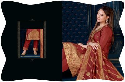 Lily & lali silk kari 3 Kurti wholesale suppliers in Surat