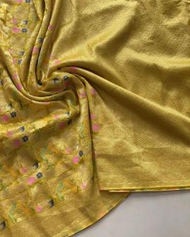 luxurious kora organza silk Wholesale silk sarees online