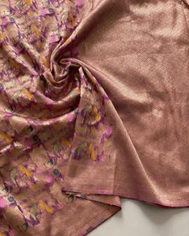 luxurious kora organza silk Wholesale silk sarees online