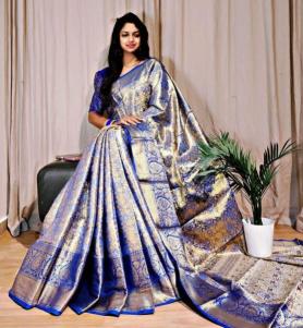 Malhar aakshi-vol-3 Saree wholesale market in Lucknow