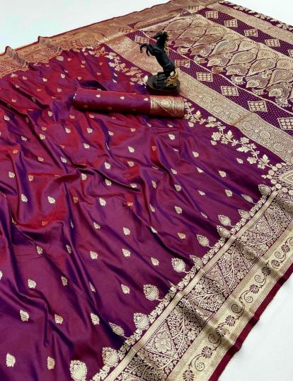 Malhar banarasi-vol-2 Indian sarees for sale online