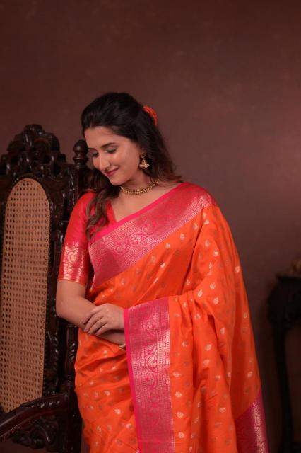 Malhar banarasi-vol-5 Wholesale sarees for boutique