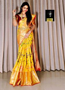 Malhar chitra-vol-7 Saree wholesalers in Gujarat