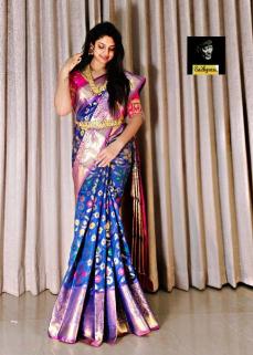 Malhar chitra-vol-7 Saree wholesalers in Gujarat