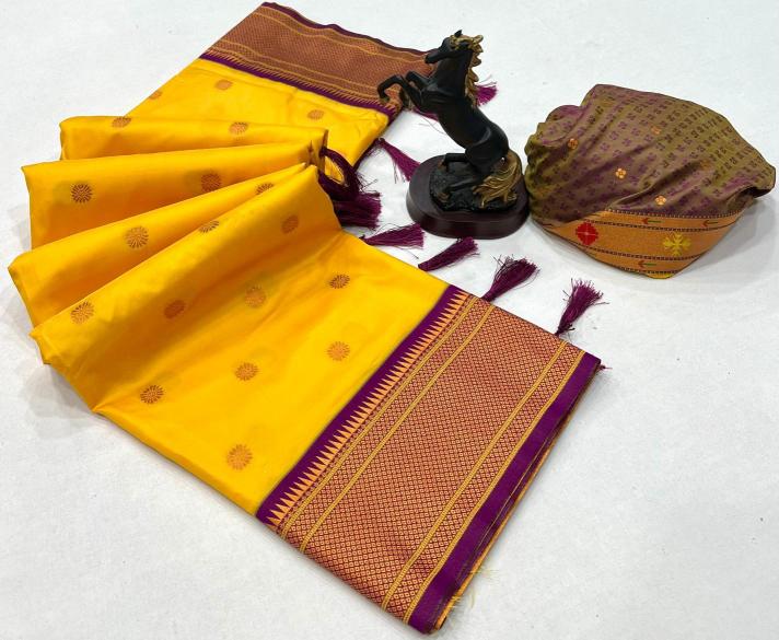 Malhar kalanjali narayanpeth  Wholesale sarees for boutique in India
