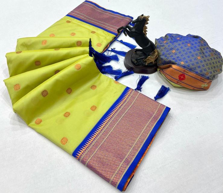 Malhar kalanjali narayanpeth  Wholesale sarees for boutique in India