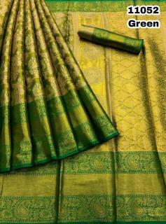 Malhar kanjivaram pattu silk Wholesale designer sarees market