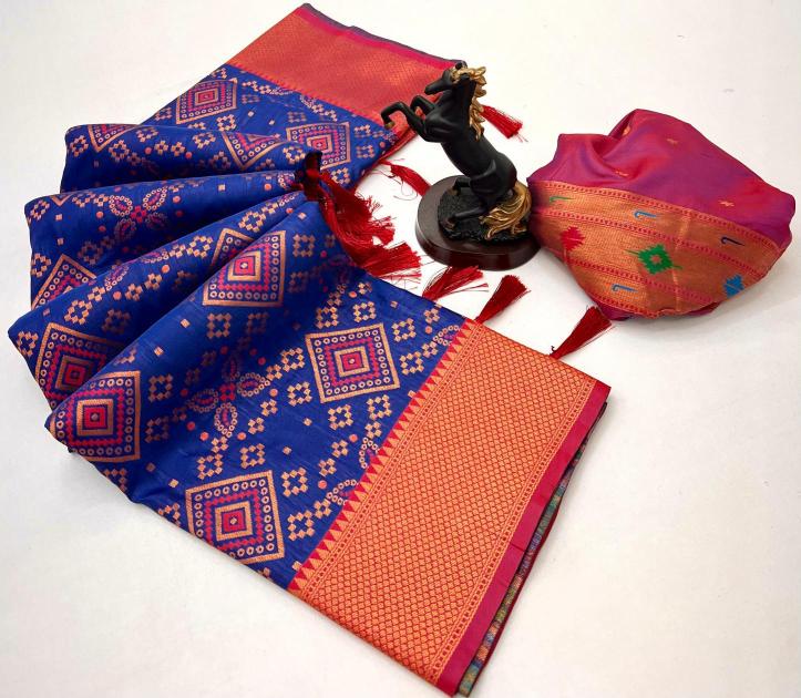 Malhar kavya-vol-15 Wholesale saree market in India