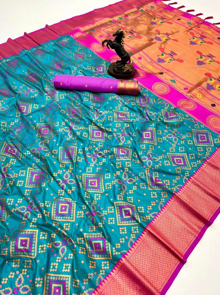 Malhar kavya-vol-15 Wholesale saree market in India