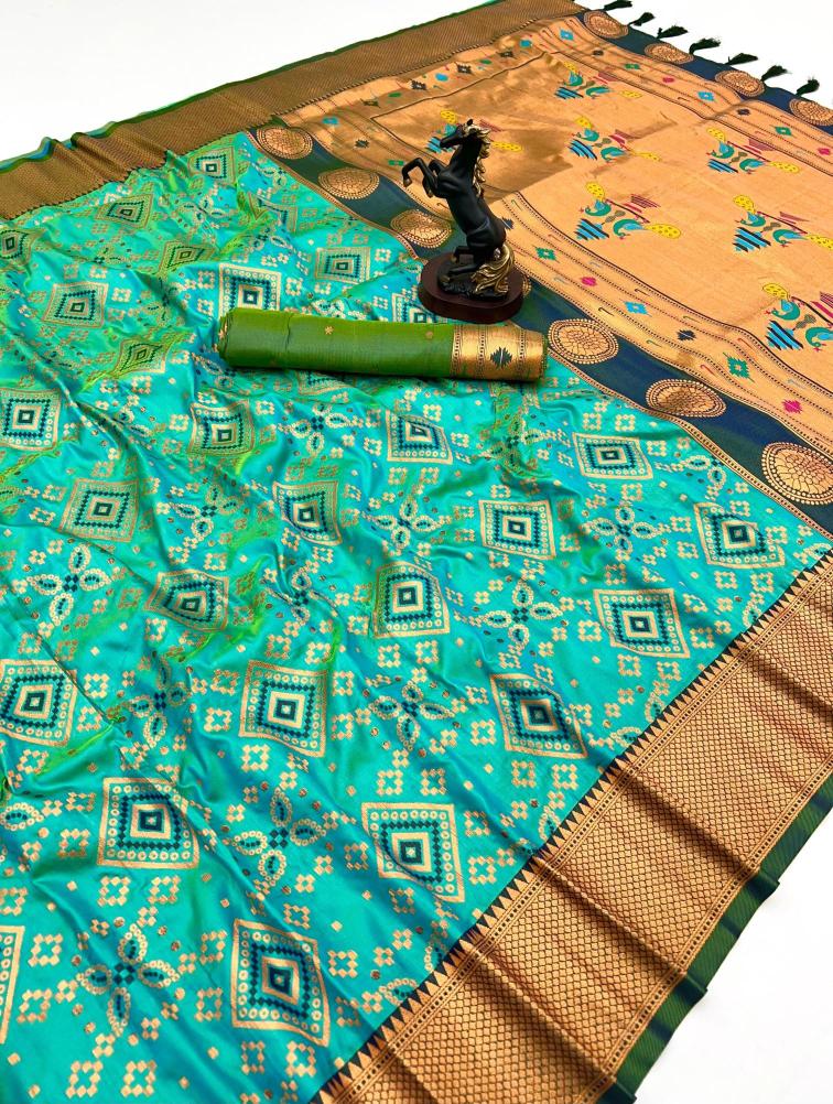 Malhar kavya-vol-15 Wholesale saree market in India