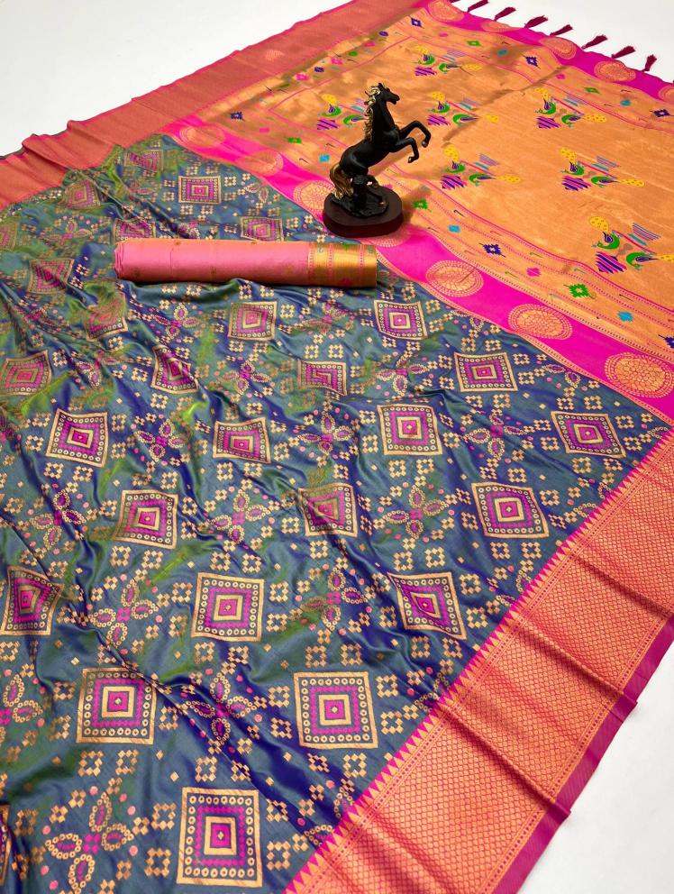 Malhar kavya-vol-15 Wholesale saree market in India