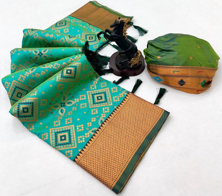 Malhar kavya-vol-15 Wholesale saree market in India