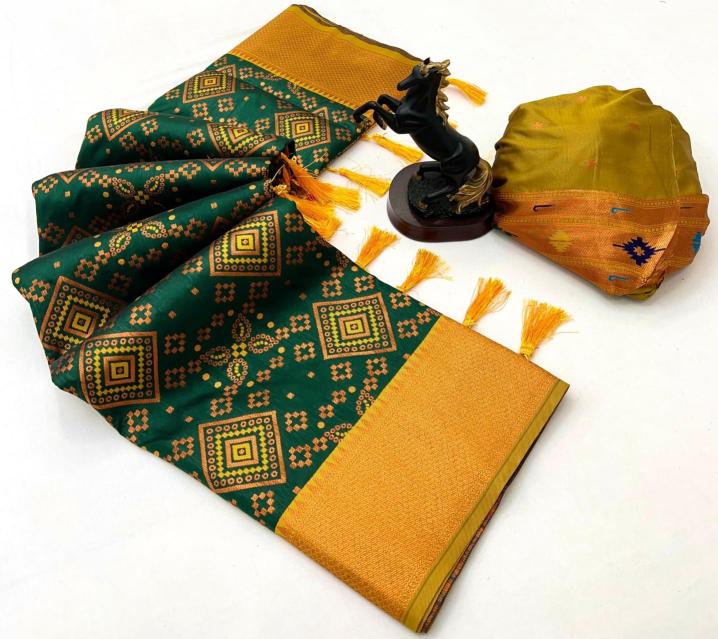 Malhar kavya-vol-15 Wholesale saree market in India