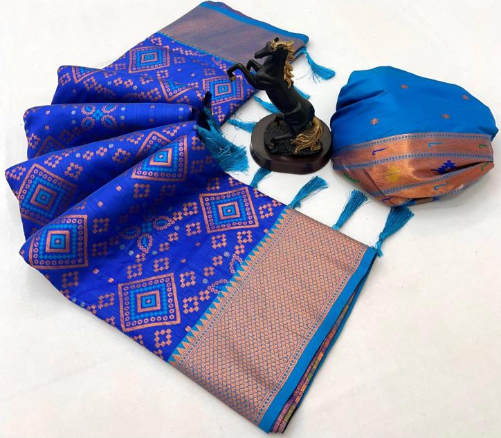 Malhar kavya-vol-15 Wholesale saree market in India