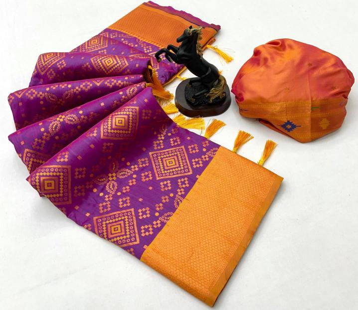 Malhar kavya-vol-15 Wholesale saree market in India