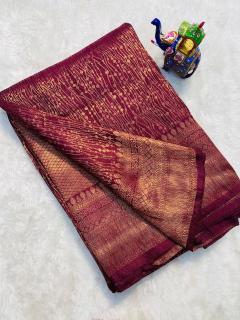 Malhar kuberpattu Top wholesale saree market in India