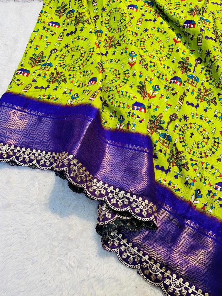 Malhar mahira-vol-6 Kolkata silk sarees