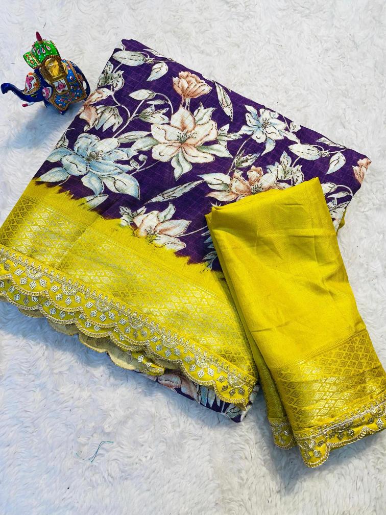 Malhar mahira-vol-6 Kolkata silk sarees