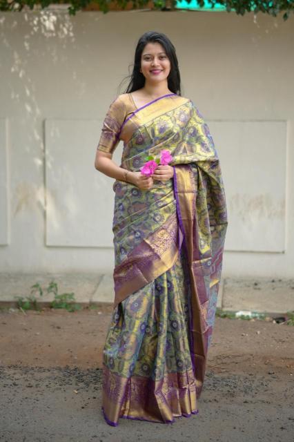 Malhar padma-vol-1 Sarees wholesale distributors in India