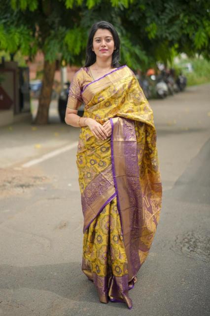Malhar padma-vol-1 Sarees wholesale distributors in India