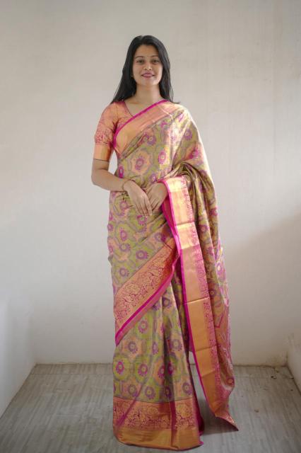Malhar padma-vol-1 Sarees wholesale distributors in India