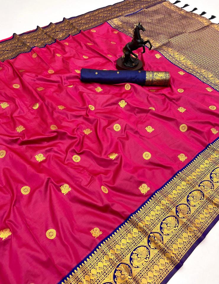 Malhar peacock paithani rakhi Saree wholesale suppliers in Mumbai