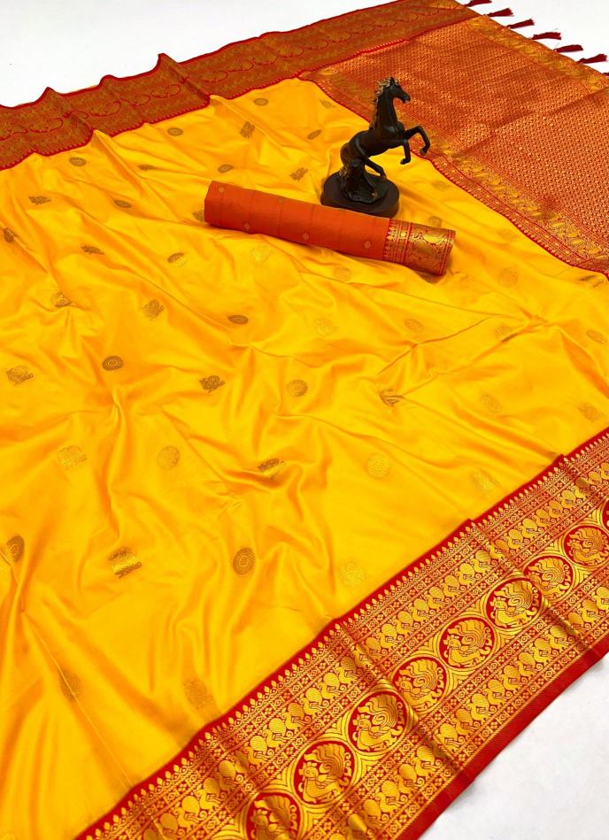 Malhar peacock paithani rakhi Saree wholesale suppliers in Mumbai