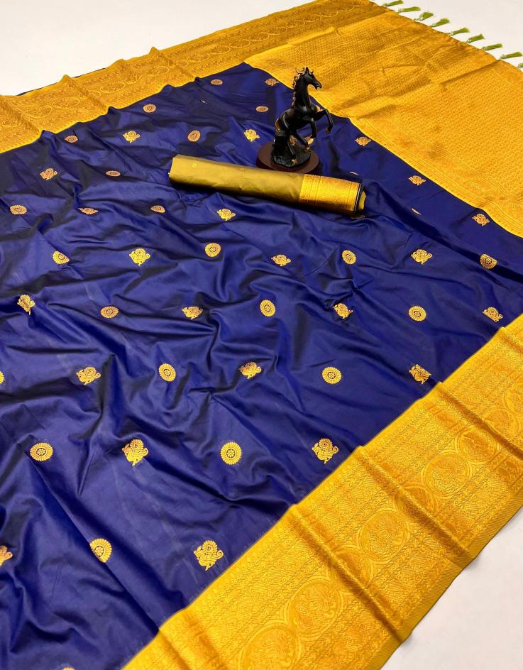 Malhar peacock paithani rakhi Saree wholesale suppliers in Mumbai