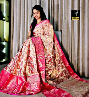 Malhar priyamani-vol-11 Saree exporter in India