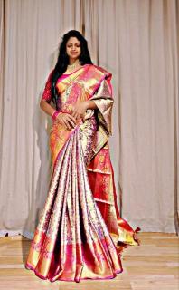 Malhar priyamani-vol-16 Indian saree wholesale market