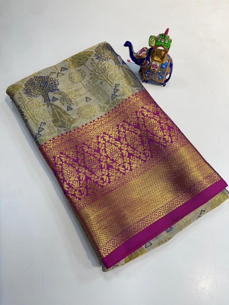 Malhar priyamani-vol-17 Saree wholesale market in Bangalore