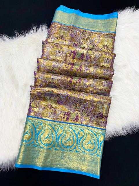 Malhar pushpa-vol-1 Saree suppliers in Gujarat